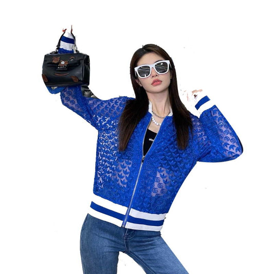 GU x ADI *DAS  Jacket Woman Mesh 2 color 's
