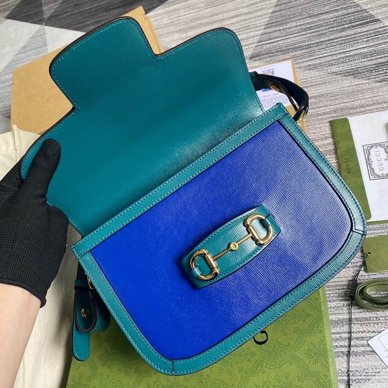 GU Bag Horserbit  2 Color 's  25 CM