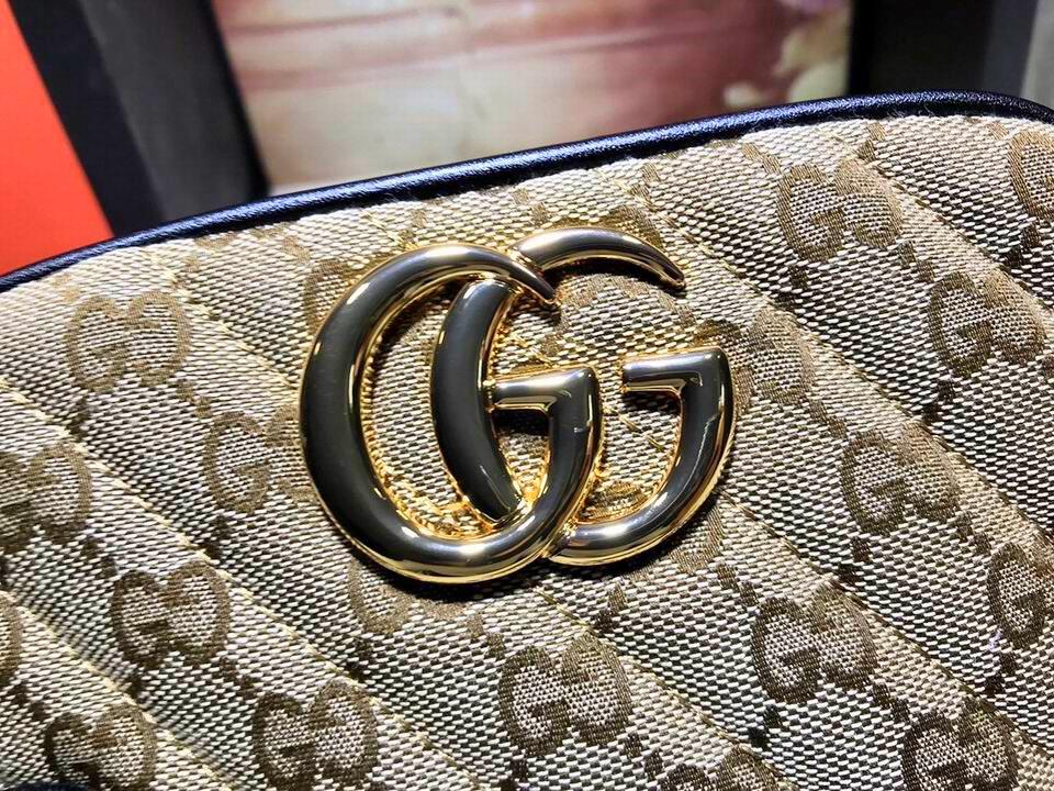 GU Bag Mono Brown