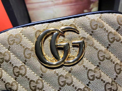 GU Bag Mono Brown