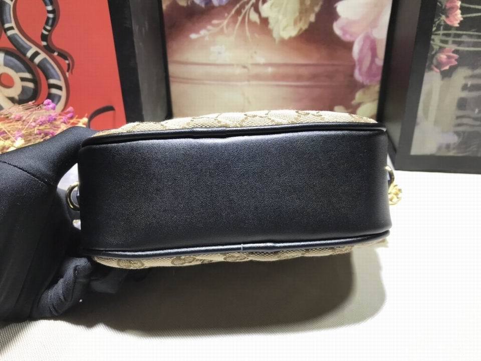 GU Bag Mono Brown