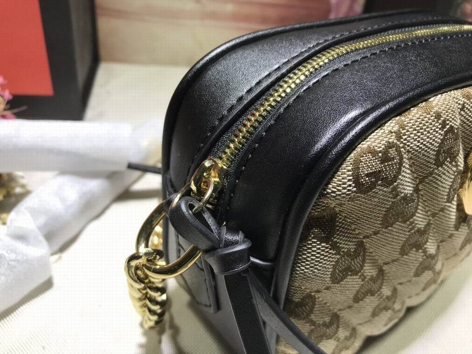GU Bag Mono Brown