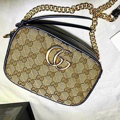 GU Bag Mono Brown