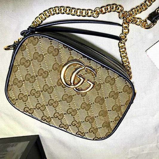GU Bag Mono Brown