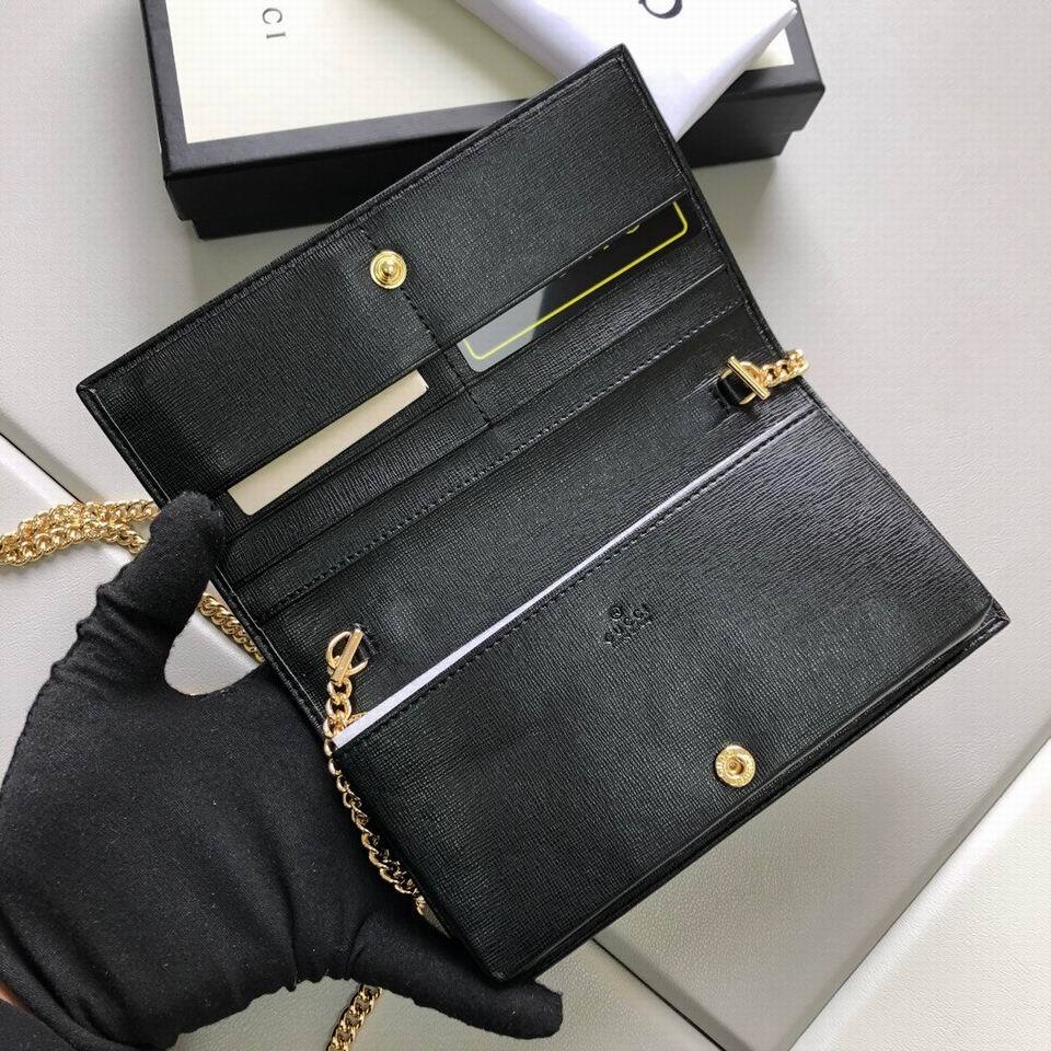 GU Bag Messenger Monogram