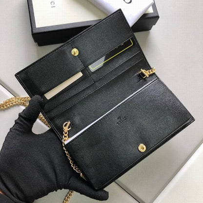 GU Bag Messenger Monogram