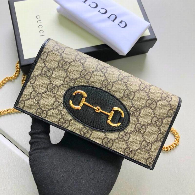 GU Bag Messenger Monogram