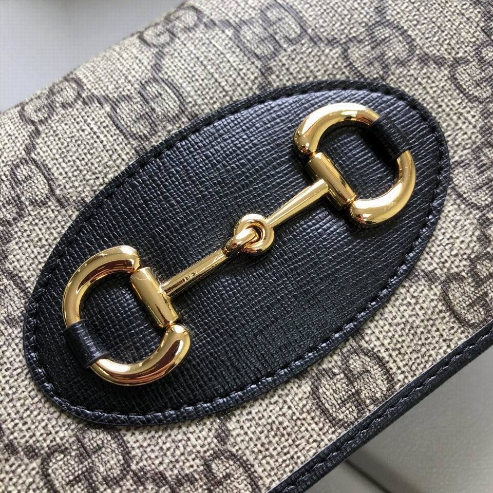 GU Bag Messenger Monogram