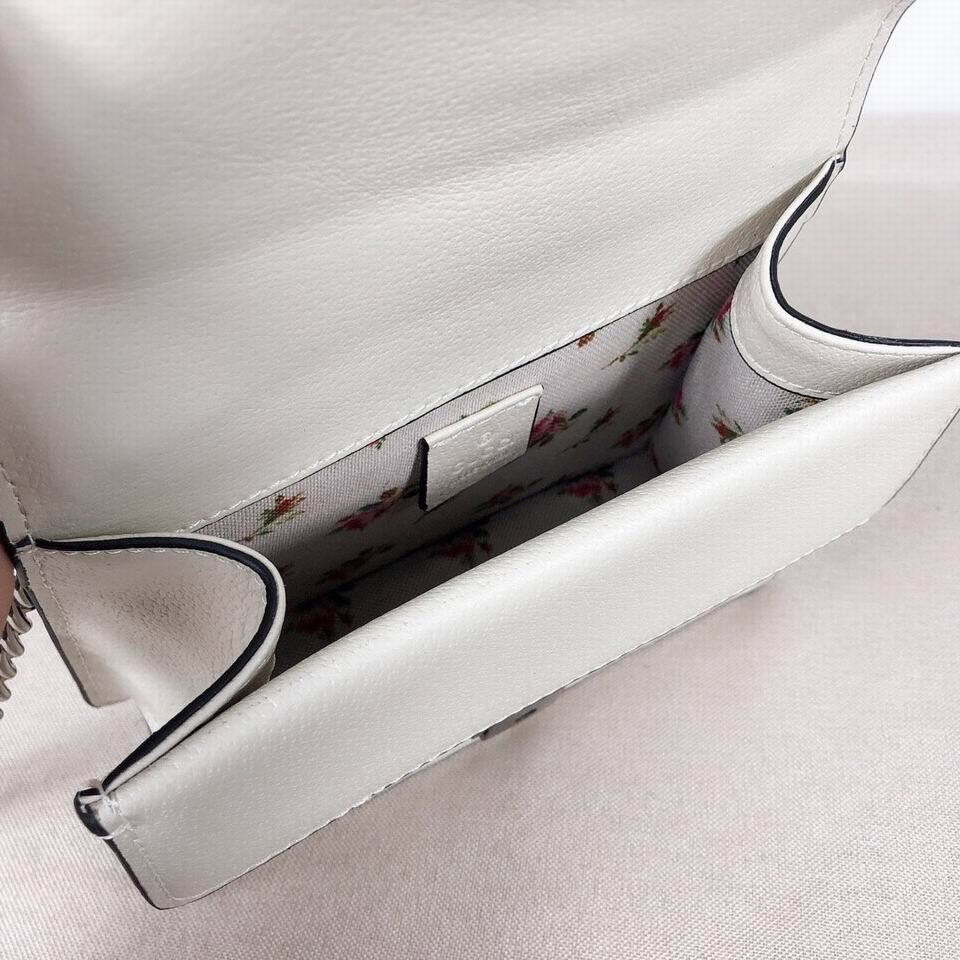 GU Bag Mono White