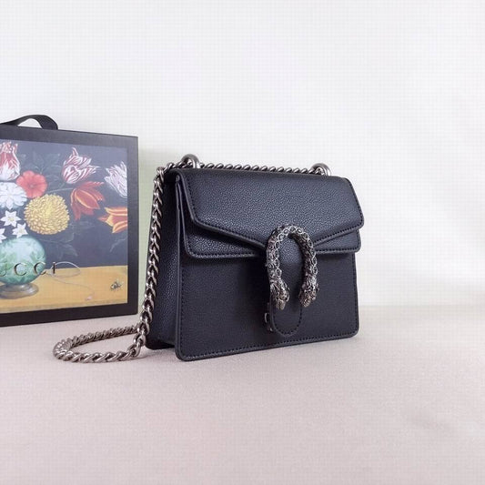 GU Bag Mono Black