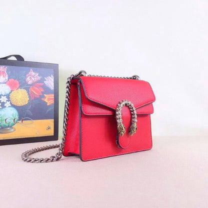 GU Bag Mono Red