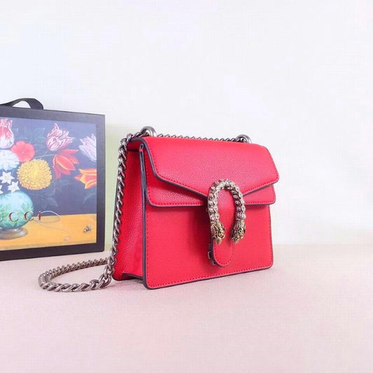 GU Bag Mono Red