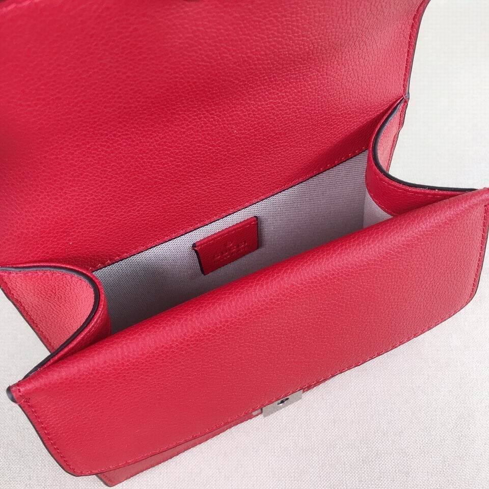 GU Bag Mono Red