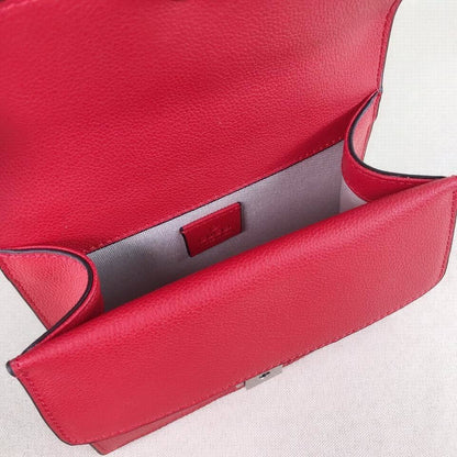 GU Bag Mono Red