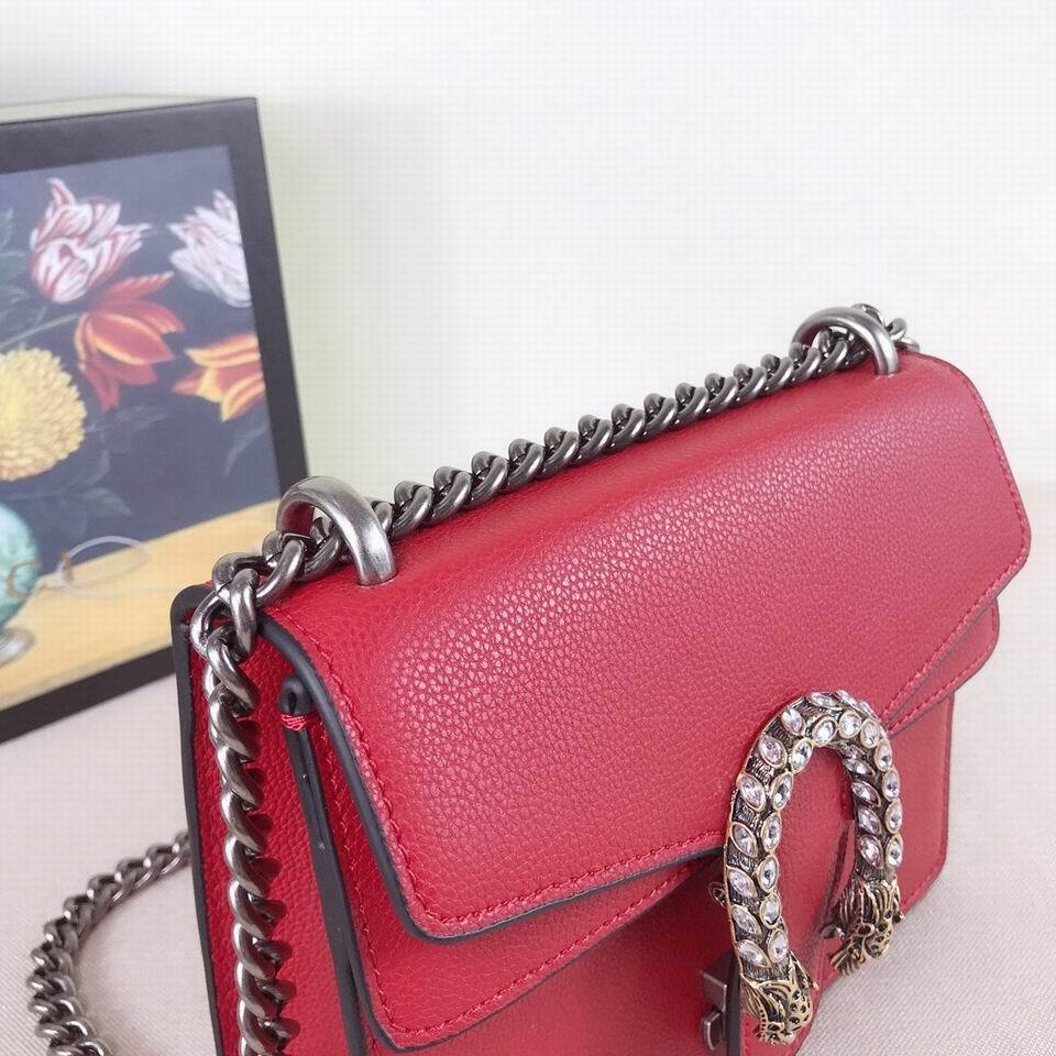 GU Bag Mono Red
