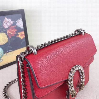 GU Bag Mono Red
