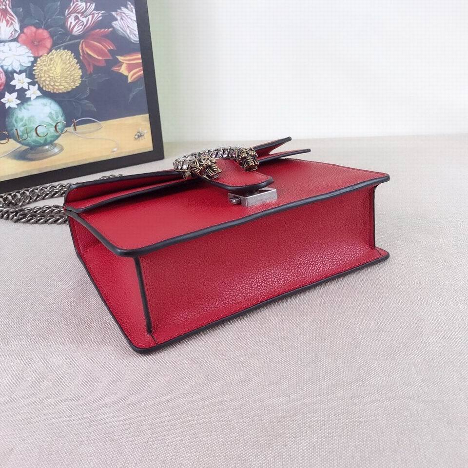 GU Bag Mono Red