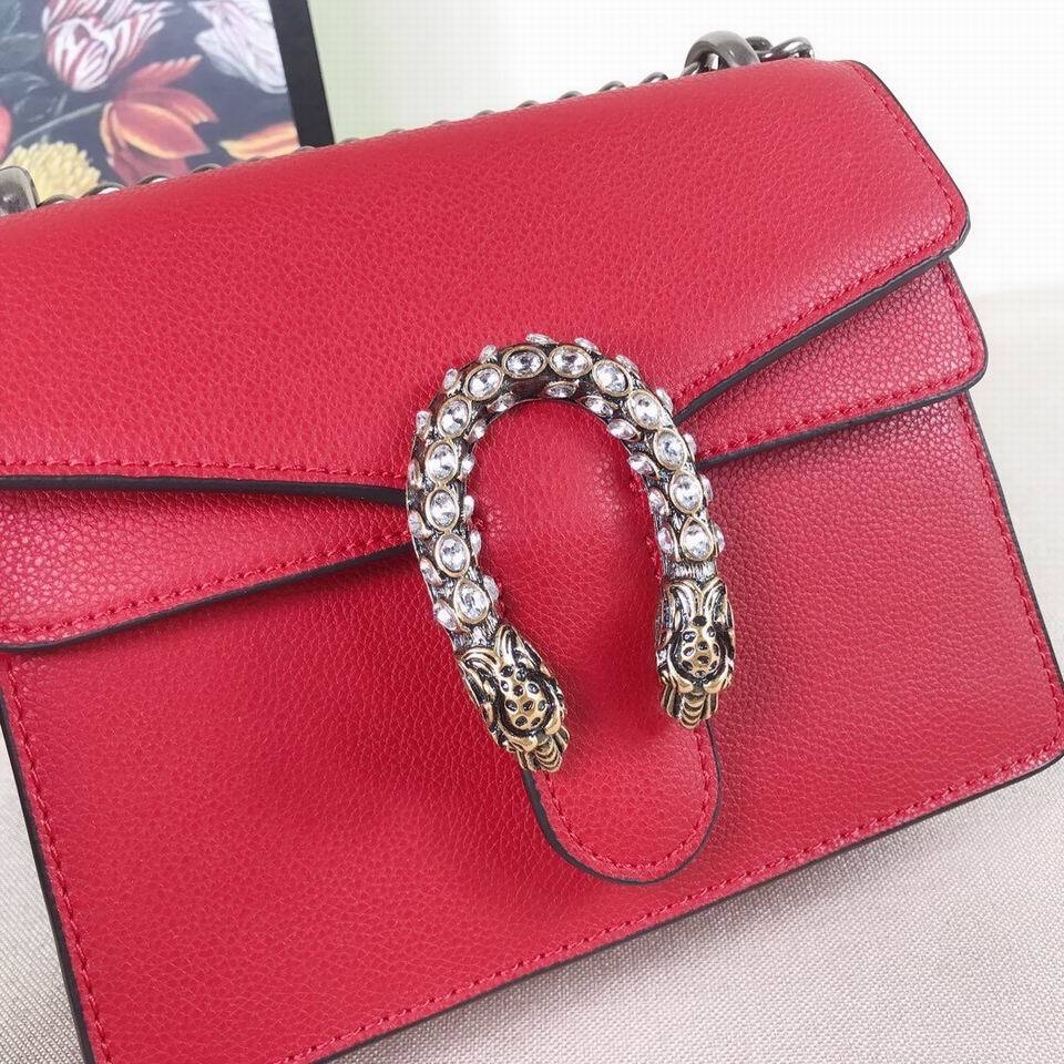 GU Bag Mono Red