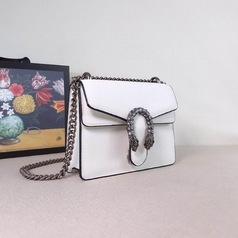 GU Bag Mono White