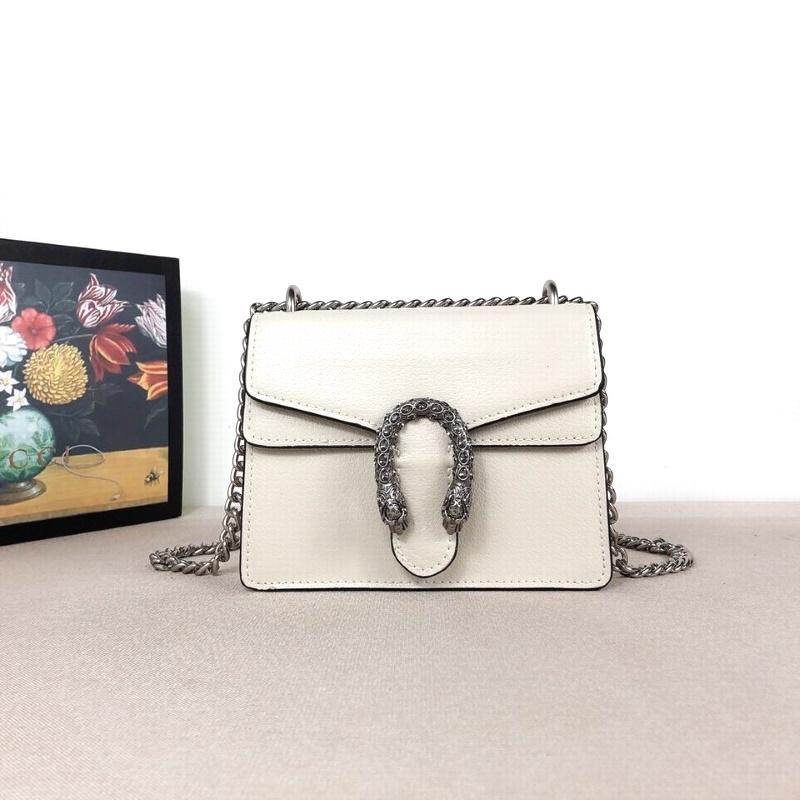 GU Bag Mono White