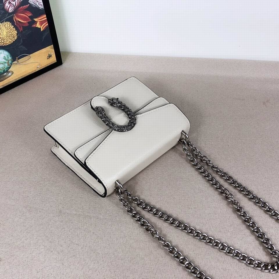 GU Bag Mono White