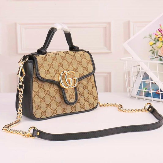 GU Bag Mono Brown