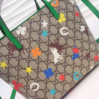 GU Never Small Bag