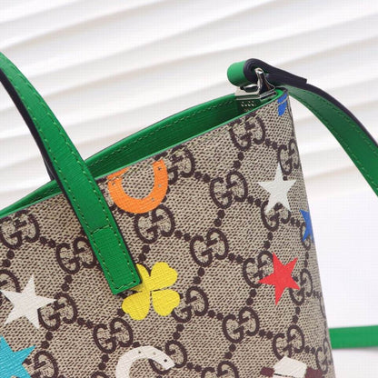 GU Never Small Bag