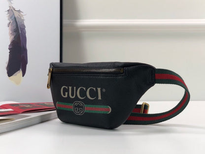 GU Belt Bag Funny Pack  2 Color 's