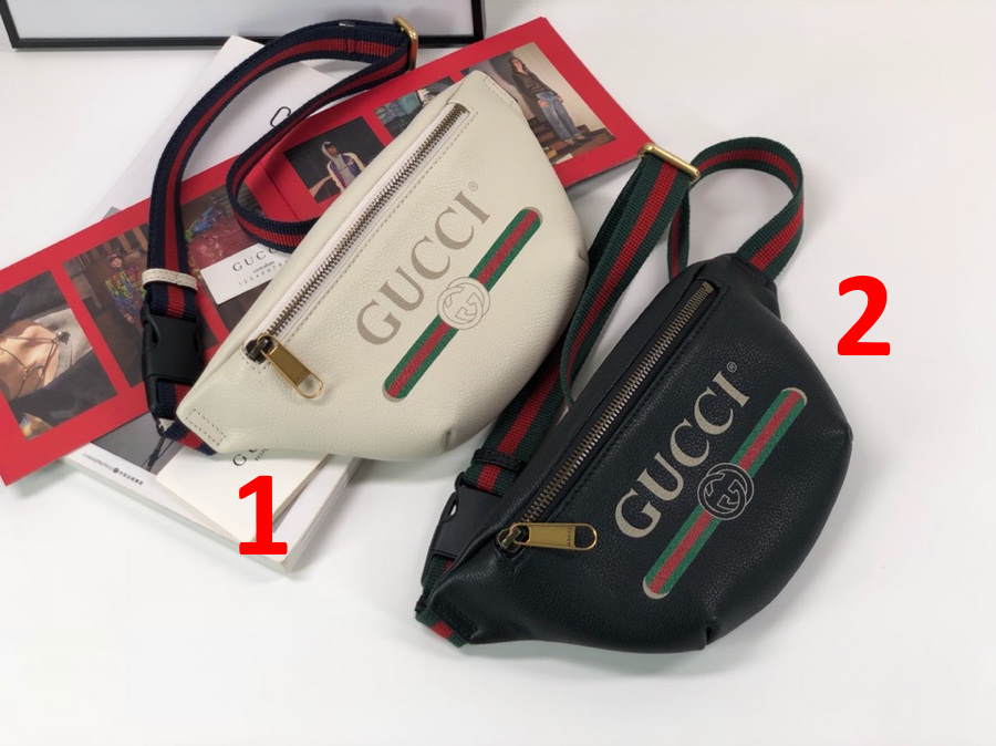 GU Belt Bag Funny Pack  2 Color 's