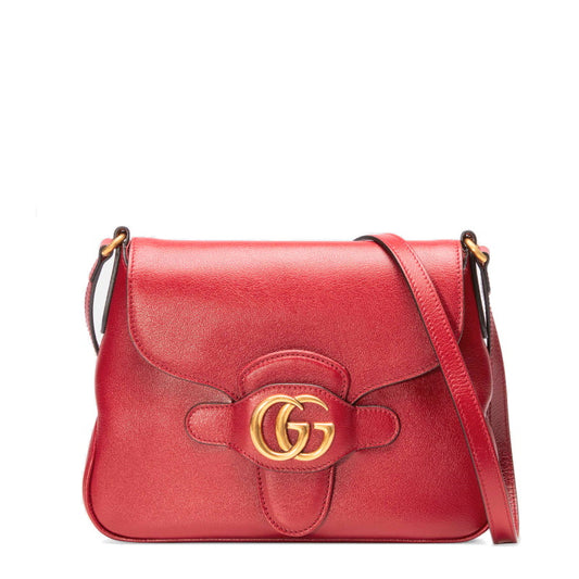 GU Bag Marmont Shoulder 23 CM Red