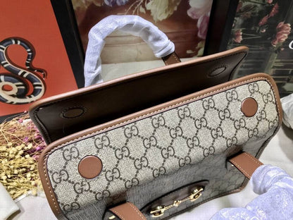 GU Bag Mono Brown