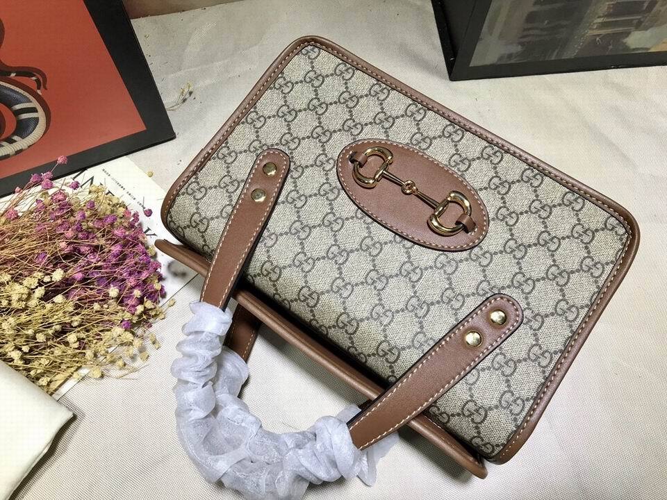 GU Bag Mono Brown