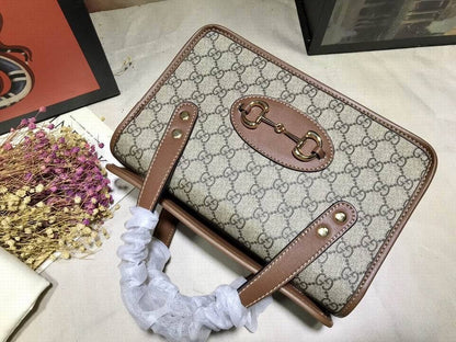 GU Bag Mono Brown