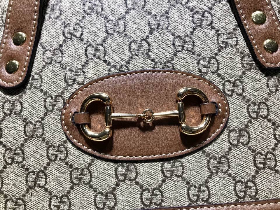 GU Bag Mono Brown
