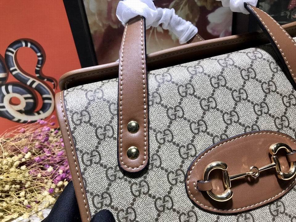 GU Bag Mono Brown