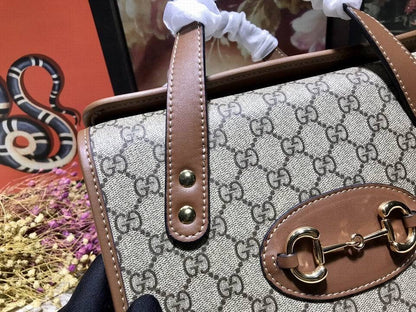 GU Bag Mono Brown