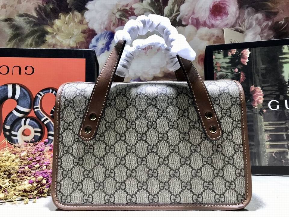 GU Bag Mono Brown
