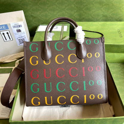 GU Tote Bag