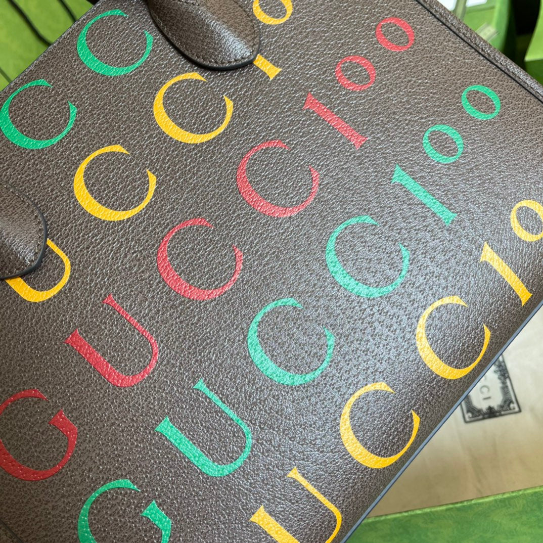 GU Tote Bag