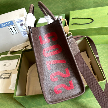 GU Tote Bag