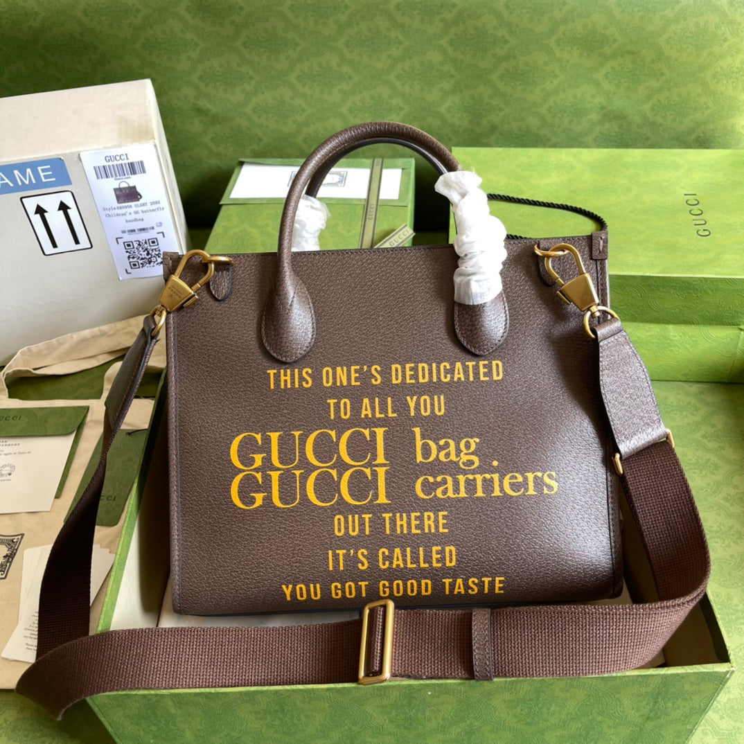 GU Tote Bag