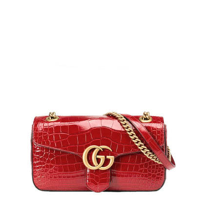 FEN Bag Handle 26 cm 2 Color s Croco