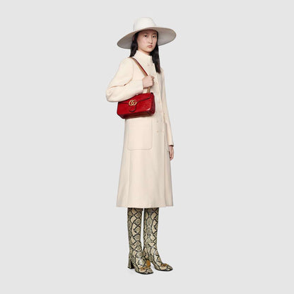 FEN Bag Handle 26 cm 2 Color s Croco
