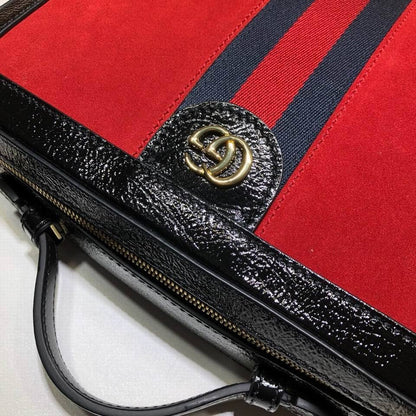 GU Bag Red