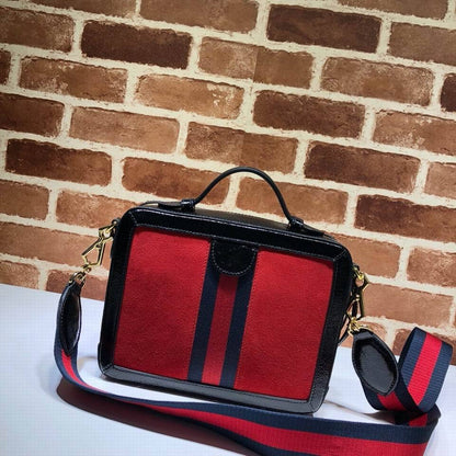 GU Bag Red