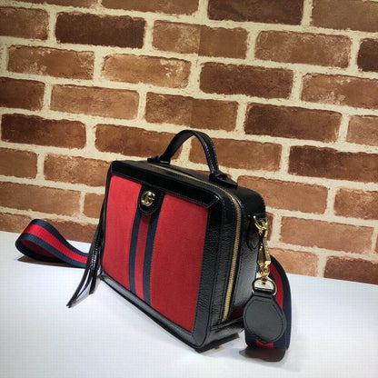GU Bag Red