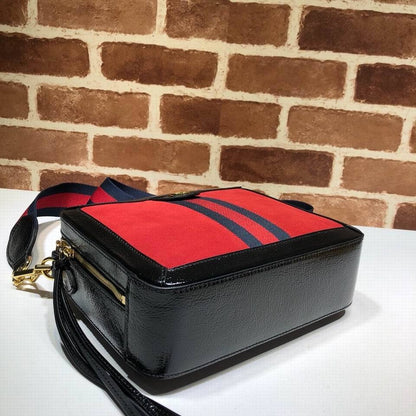 GU Bag Red