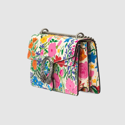 GU Bag Scott Print Shoulder 28 cm