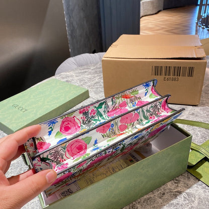 GU Bag Scott Print Shoulder 28 cm